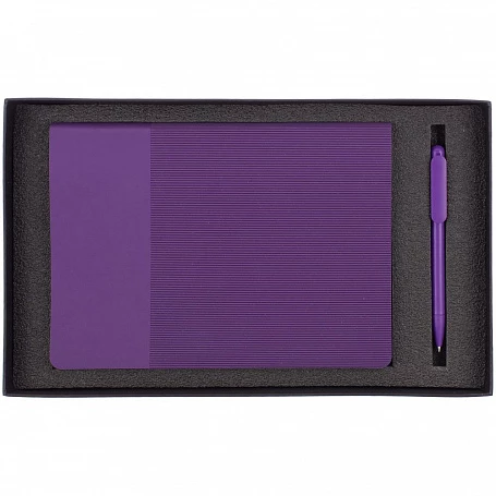 Набор Vale, фиолетовый