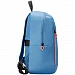 Складной рюкзак Compact Neon, голубой